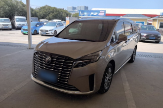 别克GL8 2023款 ES陆尊 舒适型