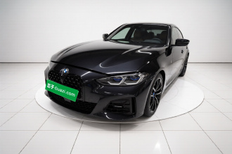 宝马4系 2022款 425i Gran Coupe M运动曜夜套装