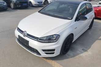 大众 高尔夫 2016款 1.4TSI 自动R-Line
