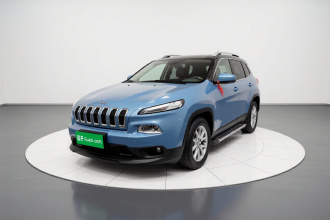 Jeep 自由光 2016款 2.4L 领先版