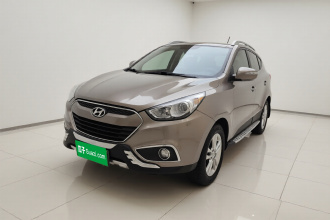 北京现代ix35 2012款 2.0L 自动两驱精英版GLS