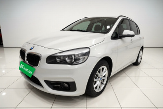 宝马2系旅行车 2016款 218i 时尚型