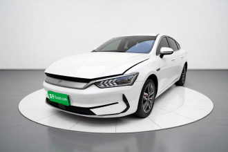 比亚迪 秦PLUS 2024款 荣耀版 EV 510KM领先型