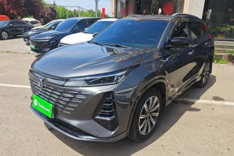 长安CS75 PLUS 2024款 第三代 冠军版 1.5T 智驾劲航型