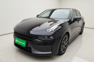 领克03 2020款 2.0TD 自动劲Pro版