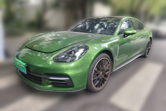 保时捷 2019款 Panamera 行政加长版 2.9T