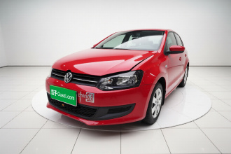 大众 Polo 2013款 1.4L 手动风尚版