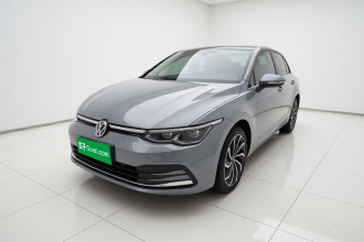 大众 高尔夫 2021款 280TSI DSG Pro