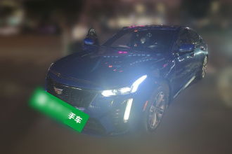 凯迪拉克CT5 2021款 28T 领先运动型