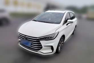 比亚迪 宋MAX 2021款 升级版 1.5T 自动豪华型 7座