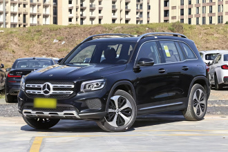 奔驰GLB 2022款 GLB 220 时尚型