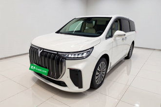 岚图汽车 岚图梦想家 2022款 0碳版 梦+智享包 475km