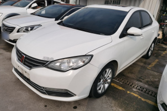 荣威360 2015款 1.5L 自动豪华版