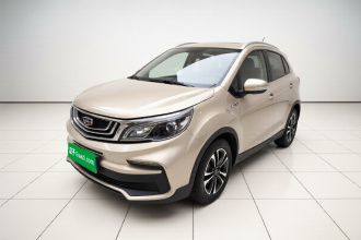 吉利汽车 远景X3 2019款 升级版 1.5L CVT尊贵型