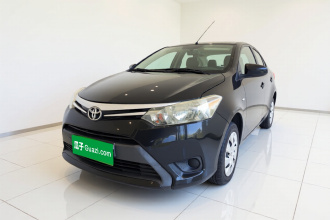 丰田 威驰 2014款 1.3L 自动型尚版