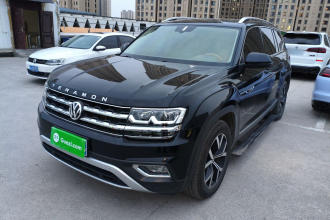 大众 途昂 2019款 380TSI 四驱豪华版 国V