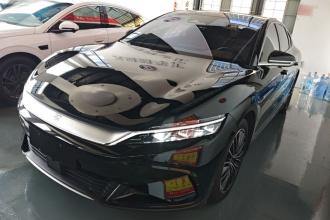 比亚迪 汉 2024款 EV 荣耀版 506KM前驱尊贵型