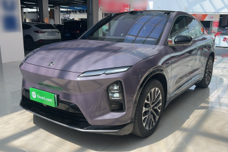 蔚来EC6 2025款 75kWh