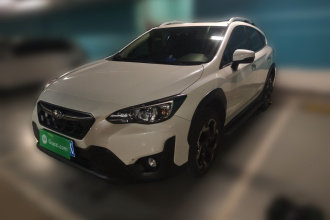 斯巴鲁XV 2021款 2.0i 全驱豪华版