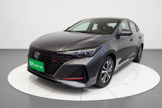 长安 逸动 2024款 PLUS 蓝鲸NE 1.4T GDI DCT高能版