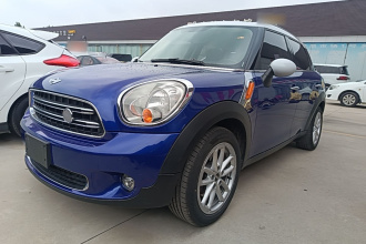 MINI Countryman 2014款 1.6L COOPER Fun