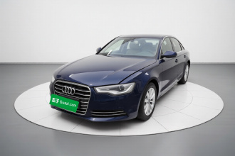 奥迪A6L 2012款 30 FSI 舒适型