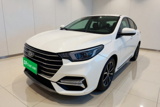 奇瑞 艾瑞泽5 PLUS 2021款 小泽 1.5L CVT型PLUS