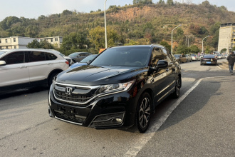 本田UR-V 2017款 240TURBO 两驱经典版 国VI