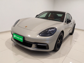 保时捷 2017款 Panamera 3.0T