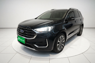 福特 锐界 2021款 PLUS EcoBoost 245 两驱豪锐型 7座