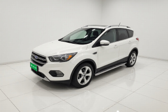 福特 翼虎 2018款 EcoBoost 180 两驱铂翼型