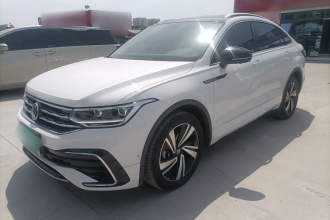 大众 途观X 2022款 330TSI 两驱旗舰版