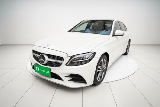 奔驰C级 2019款 C 180 L 时尚型运动版