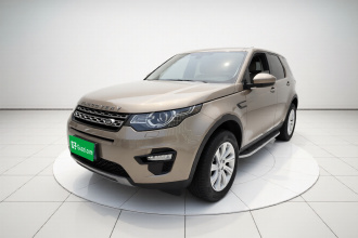 路虎 发现神行 2017款 2.0T SE