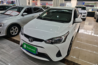 丰田 YARiS L 致享 2017款 1.5E CVT魅动版