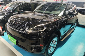 路虎 揽胜运动版 2024款 360PS S