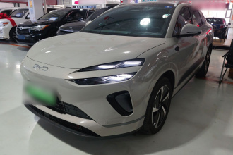 比亚迪 海狮06新能源 2025款 DM-i 205领航Plus版