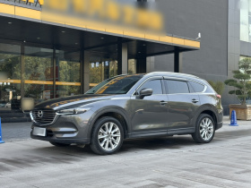 马自达CX-8 2019款 2.5L 四驱尊享型