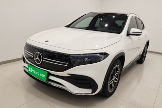 奔驰EQA 2022款 EQA 300 4MATIC 首发特别版