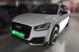 奥迪Q2L 2020款 35 TFSI 进取动感型