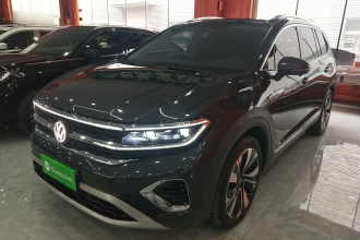 大众 揽境 2023款 改款 380TSI 四驱旗舰胜境版 6座