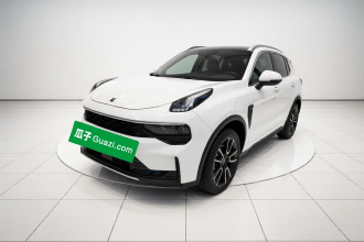 领克01 2021款 2.0TD 两驱型Pro