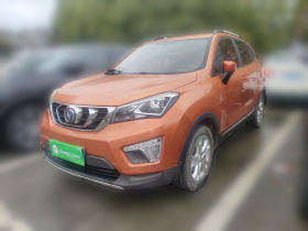 长安CS15 2016款 1.5L 手动豪华版