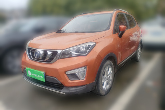 长安CS15 2016款 1.5L 手动豪华版