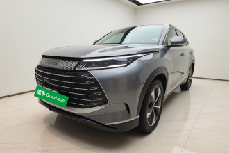 比亚迪 护卫舰07 2023款 DM-i 100KM 豪华型