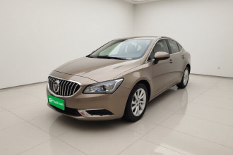 别克 威朗 2015款 三厢 15S 自动领先型