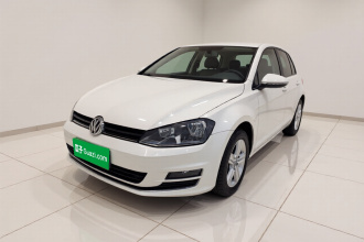 大众 高尔夫 2014款 1.6L 自动舒适型