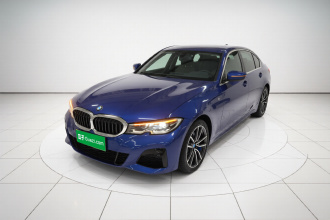 宝马3系 2021款 改款 320Li M运动套装