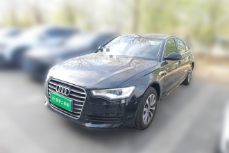 奥迪A6L 2014款 TFSI 标准型