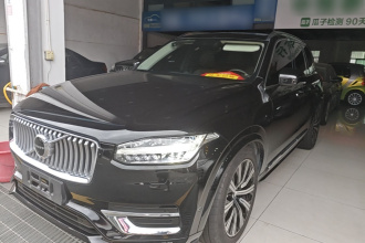 沃尔沃XC90 2020款 改款 T6 智雅豪华版 7座